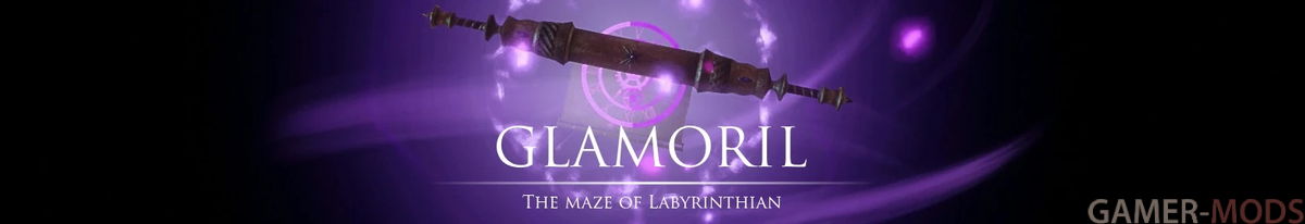 Восхождение Хрономанта / Glamoril - The Maze of Labyrinthian