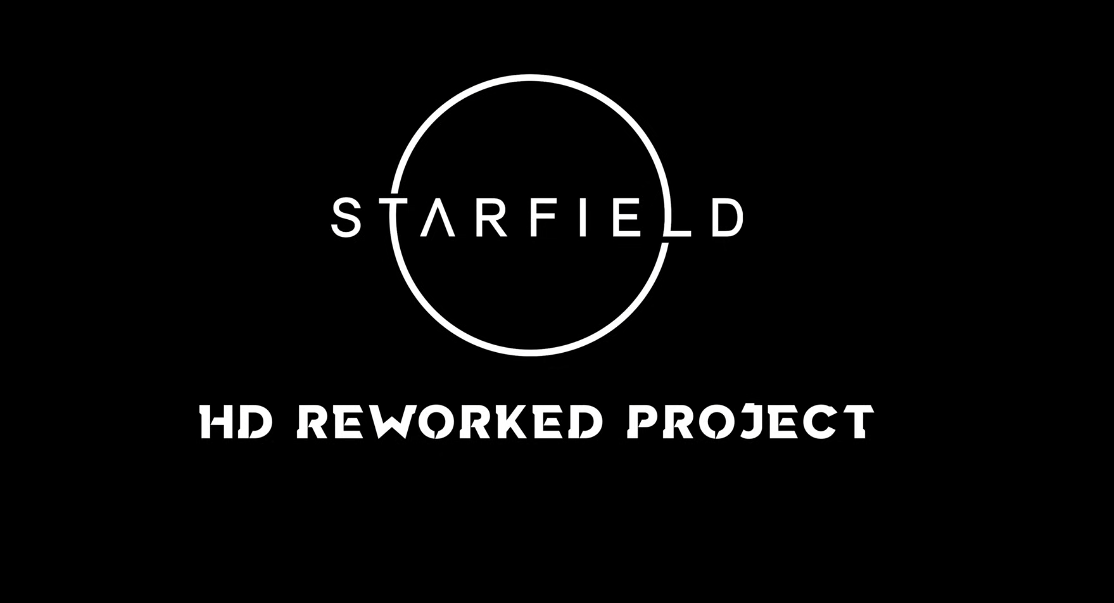 Starfield HD Reworked Project