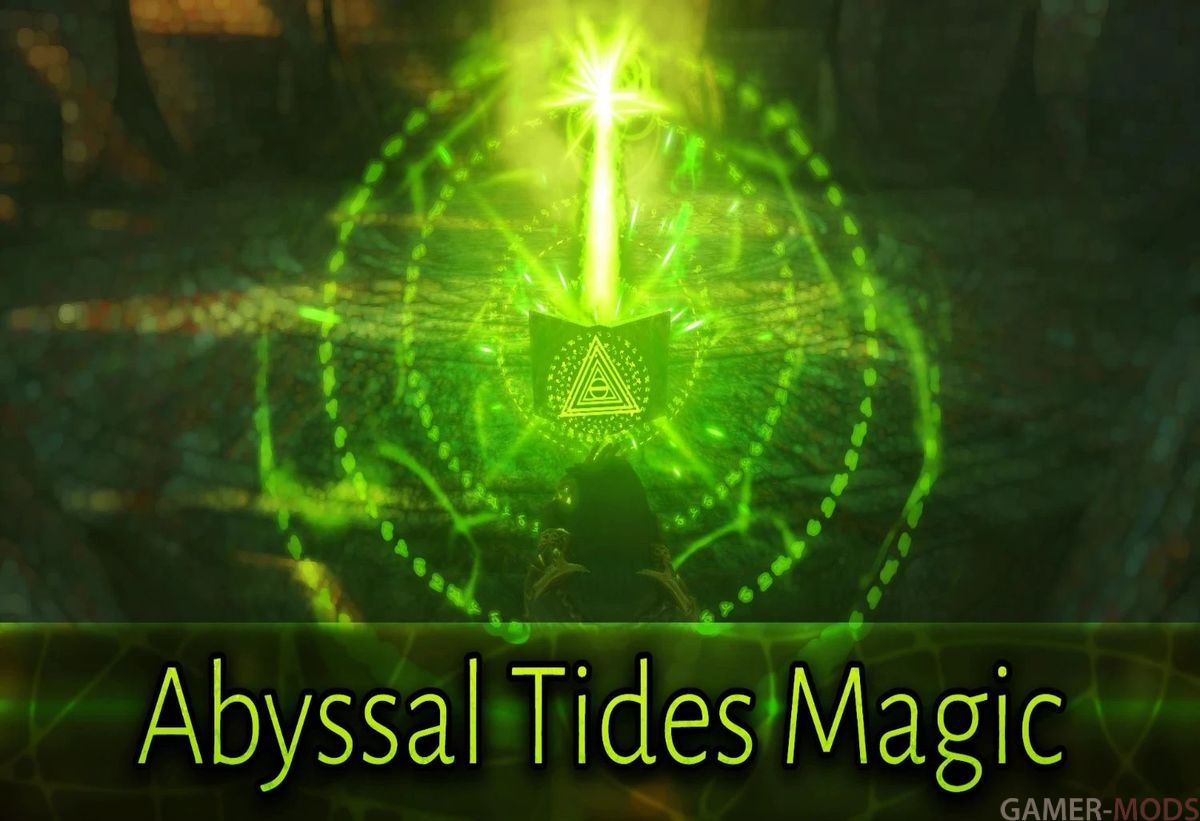 Магия Бездонных приливов LE / Abyssal Tides Magic LE