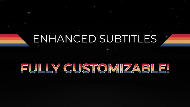 Enhanced Subtitles / Улучшенные субтитры для Starfield