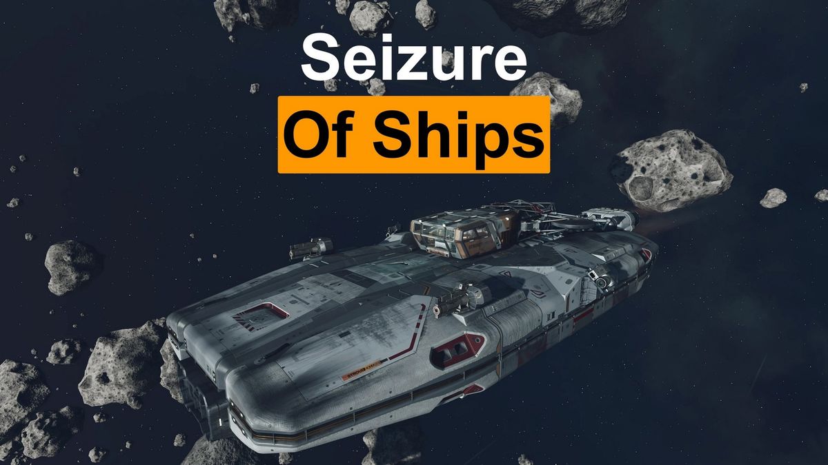 Захват кораблей | Seizure Of Ships - Take Over Restricted Ships