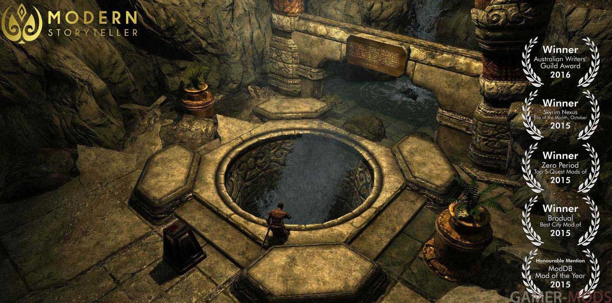 The Elder Scrolls V: Skyrim | страница (Elite Games)