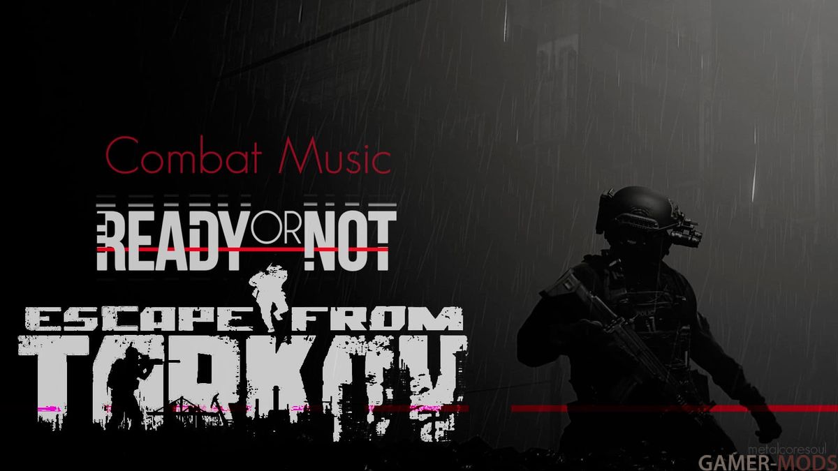 Combat Music | Ready or Not & Escape From Tarkov Style / Боевая музыка