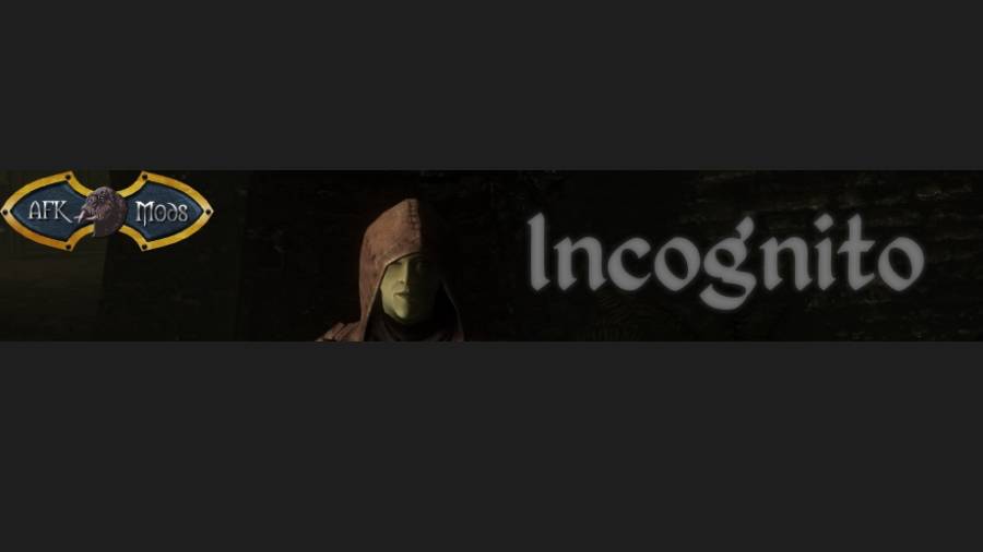 Инкогнито (AE) / Incognito