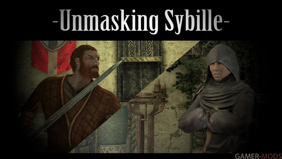 Разоблачение Сибиллы (SE-AE) | Unmasking Sybille