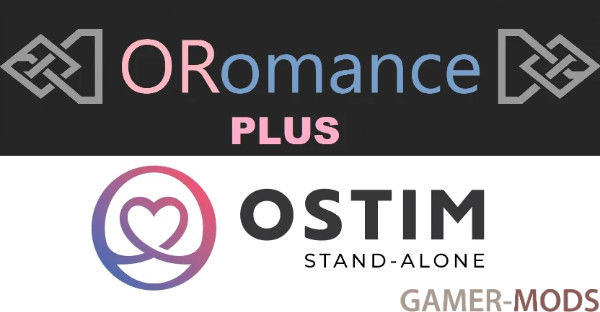 ORomance Plus - OStim Standalone kissing patch SE-AE