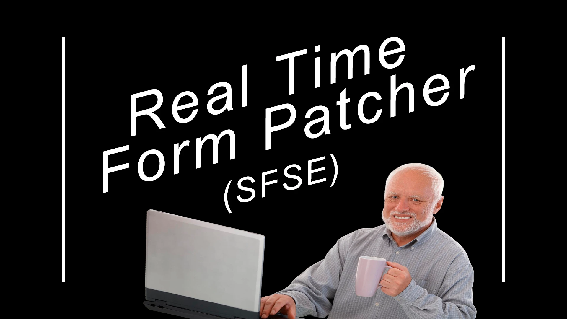 Real Time Form Patcher (SFSE) / Исправления Form в реальном времени
