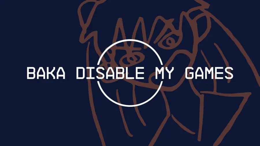 Baka Disable My Games Folder / Отключение папки Мои игры (для правильной установки файлов модов)