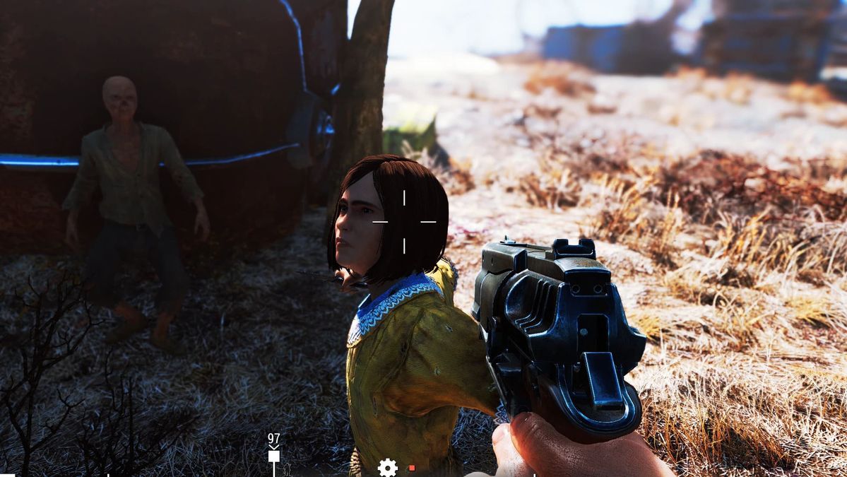 Моды для Fallout 4 на русском - Gamer-mods