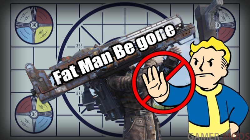 Толстяк, уйди! / Fat Man be gone