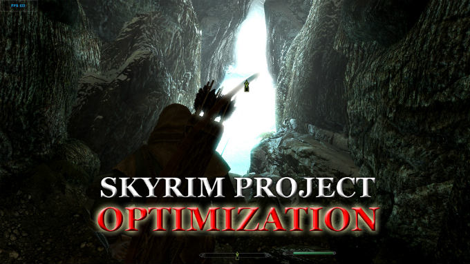 Оптимизация Скайрима (LE) / Skyrim Project Optimization