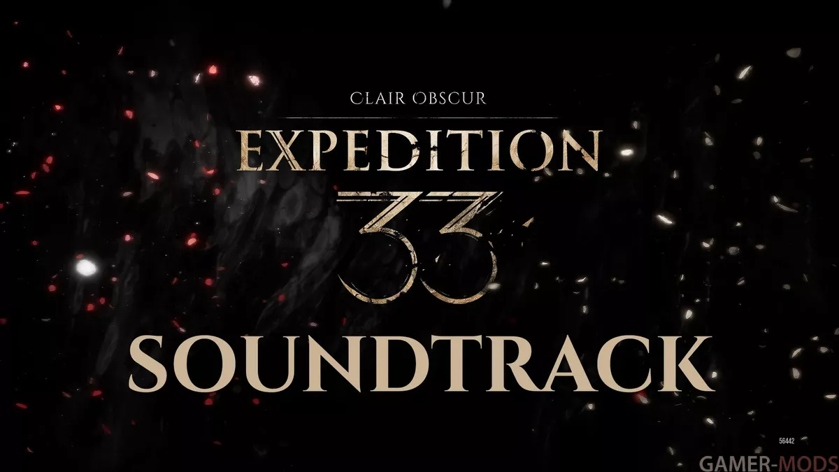 Саундтреки из Экспедиции 33 SE-AE / Clair Obscur Expedition 33 - Soundtrack