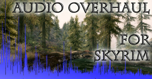 Аудио Скайрим - Капремонт / Audio Overhaul for Skyrim 2