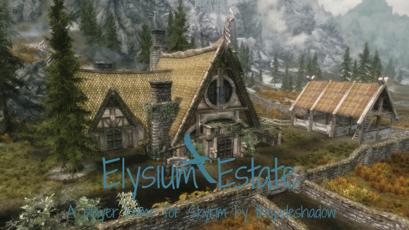Поместье Элизиум / Elysium Estate