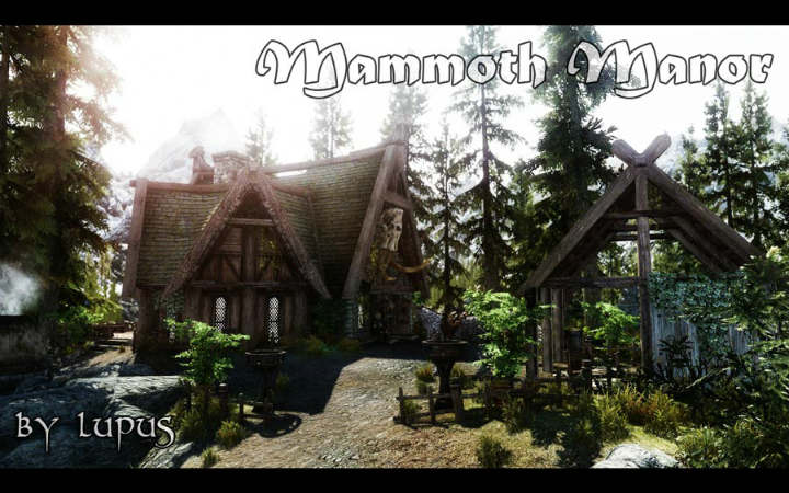 Усадьба Мамонт / Mammoth Manor
