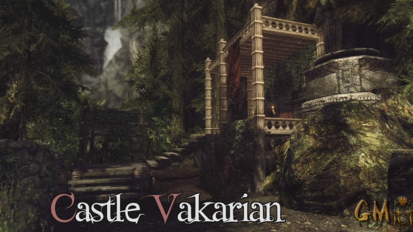 Замок Вакариан / Castle Vakarian