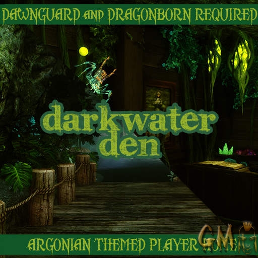 Темноводное логово / Darkwater Den