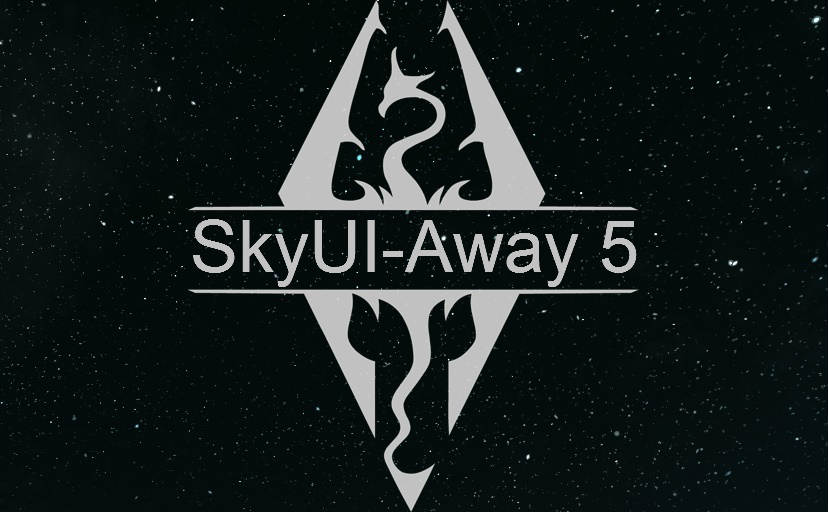 SkyUI-Away