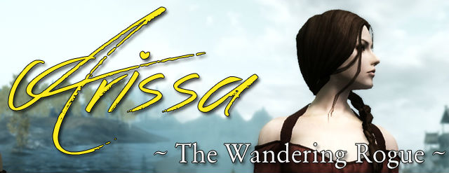 Арисса - Разбойница | Arissa - The Wandering Rogue