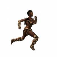 skyrim моды на анимацию бега ndh