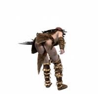 skyrim моды на анимацию бега ndh