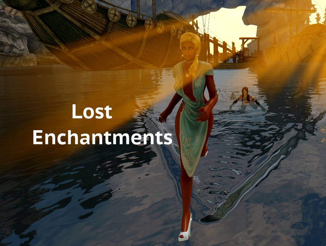 Забытые зачарования / Lost Enchantments