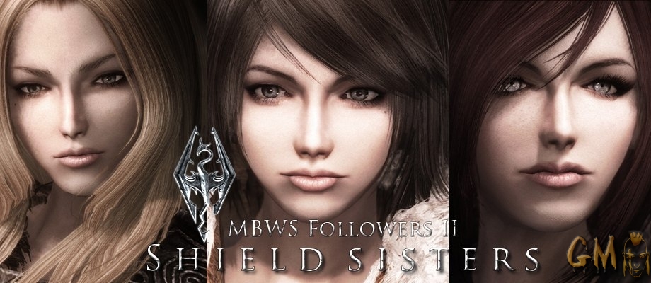 Компаньонки II: Сёстры хранители / MBWS Followers II: Shield Sisters