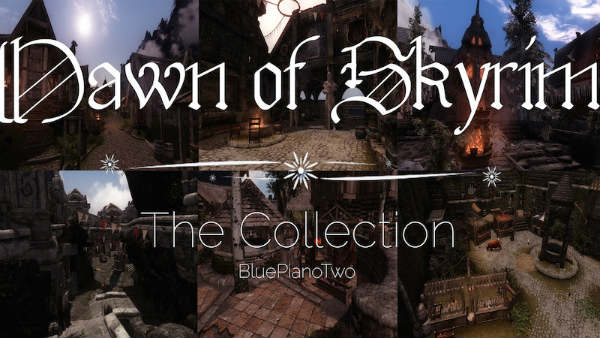 Возрождение Скайрима / Dawn of Skyrim Collection