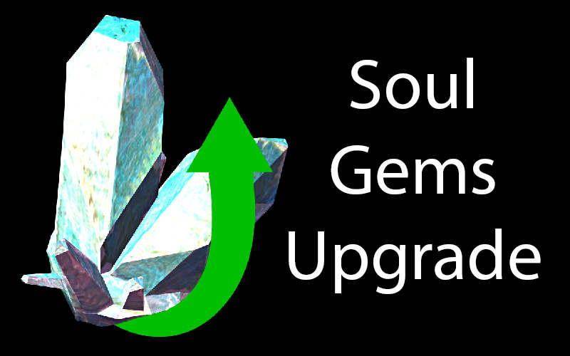 Захват душ / Soul Gems Upgrade