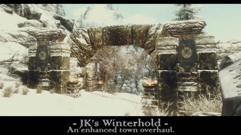 Винтерхолд JK'ея / JK's Winterhold