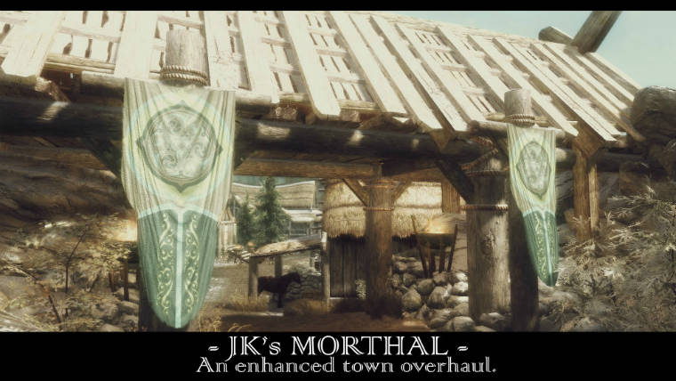 Морфал JK'ея / JK's Morthal