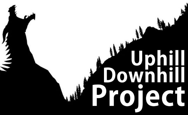 Uphill-Downhill Project / Проект Подъем - Спуск