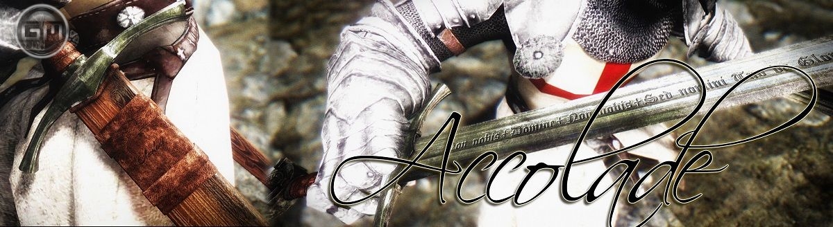 Акколада - Меч Тамплиера / Accolade - Templar Sword
