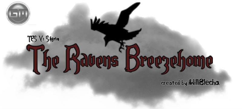 Дом Теплых Ветров - реконструкция / The Ravens Breezehome