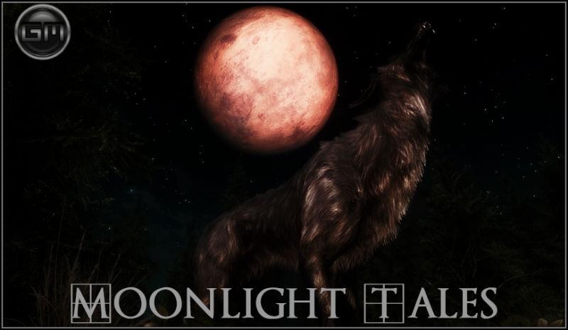 Истории Лунного Света | Moonlight Tales - Werewolf and Werebear Overhaul