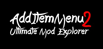 AddItemMenu - Ultimate Mod Explorer (LE)