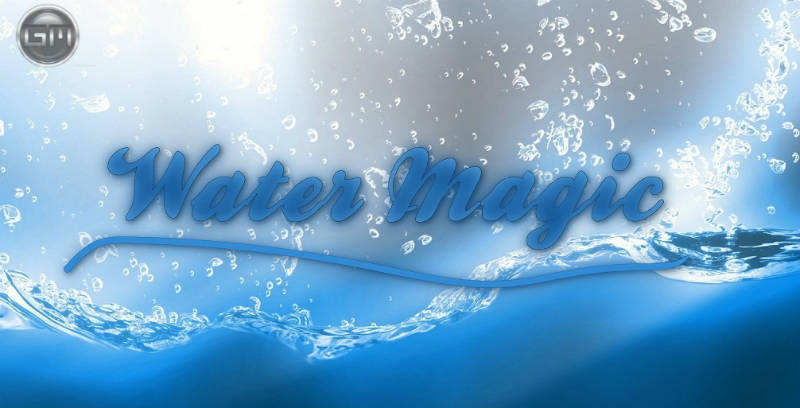 Разрушительная магия воды / Water Destruction Magic