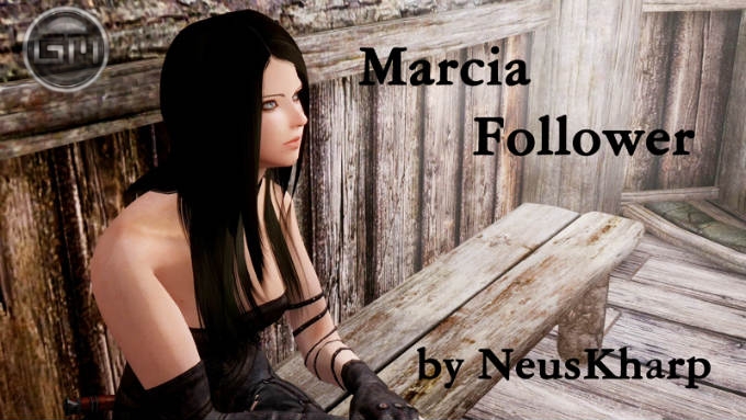 Компаньонка Марсия / Marcia Follower