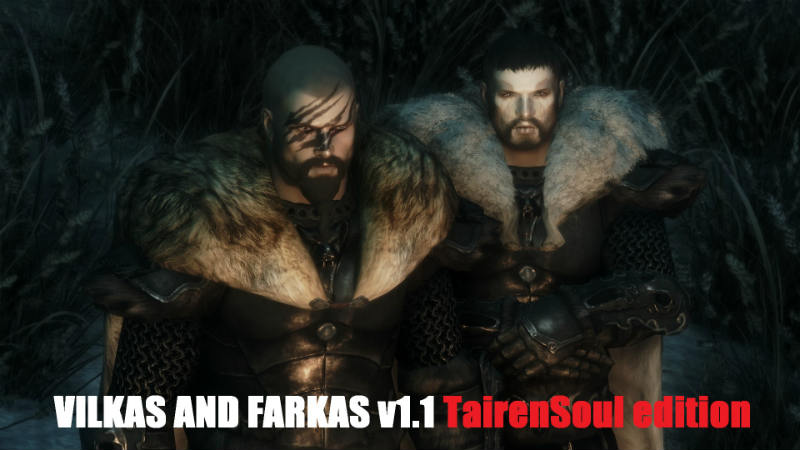 Вилкас и Фаркас / Vilkas and Farkas by Netherwalk