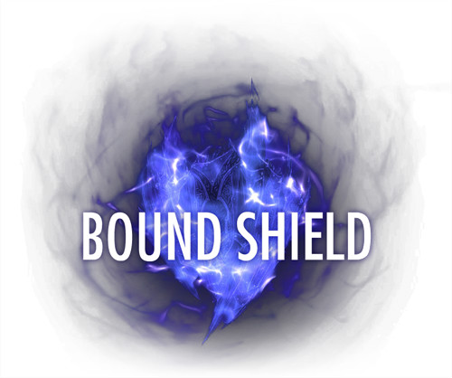 Призванный щит / Bound Shield