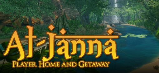 Райская долина / Al-Janna Player Home and Getaway