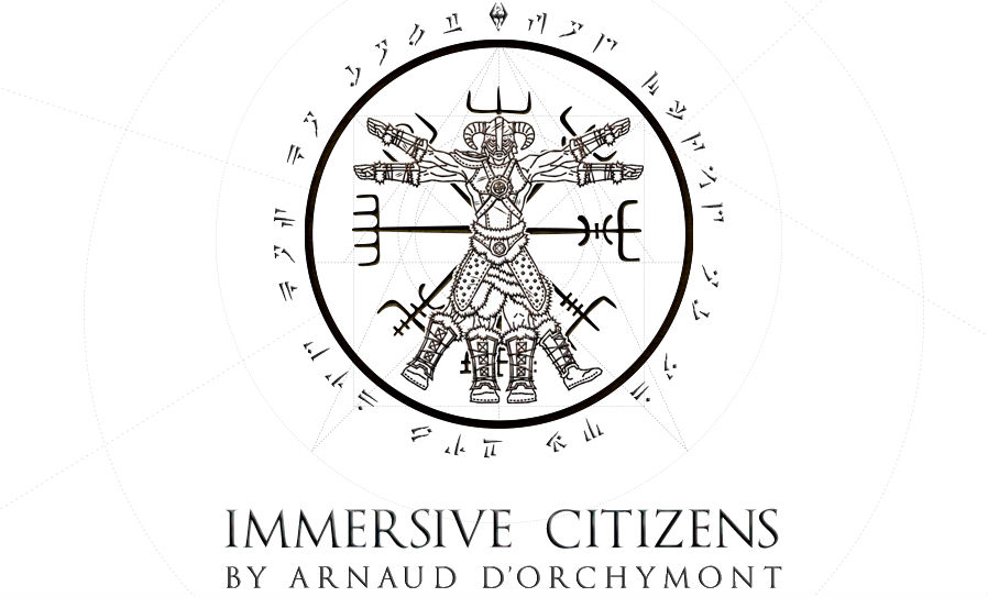 Immersive Citizens - AI Overhaul /  Иммерсивные жители