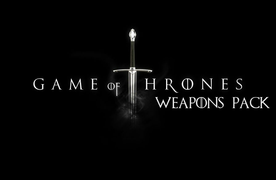 game of thrones weapons skyrim