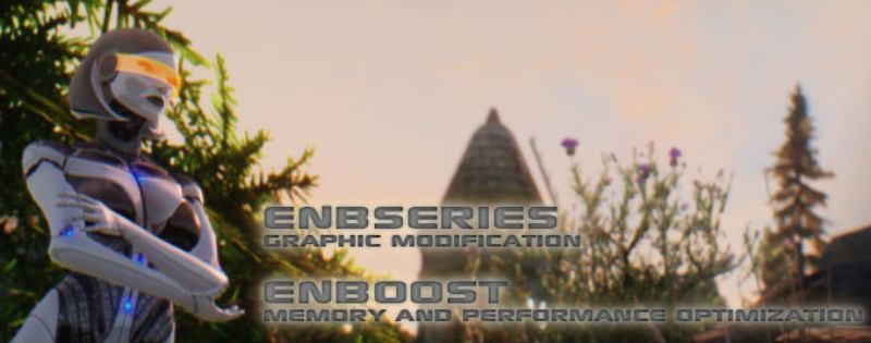 ENBSeries for Fallout 4