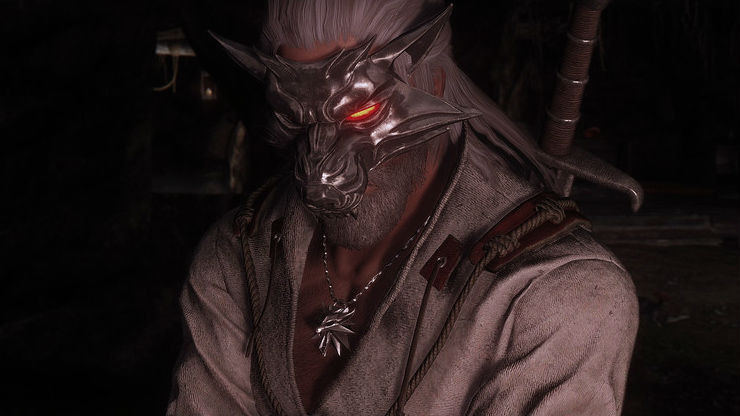 Geralt of Rivia - Prologue Gear | Одежда Геральта (муж и жен CBBE)