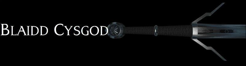 Тень Волка / Blaidd Cysgod - Silver Sword