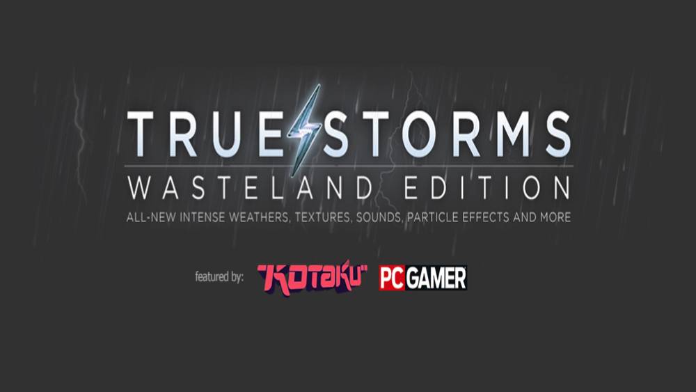 Реальные бури: Содружество | True Storms - Wasteland Edition