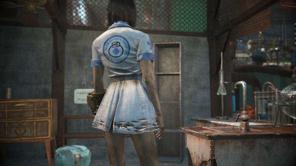 Описание: Мод добавляет в Fallout 4 новые, 9 автономных вариантов мини плат...