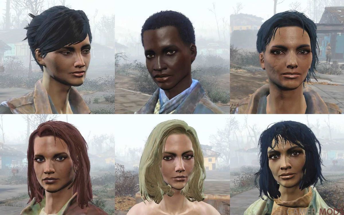 Fallout 4 companions overhaul фото 13