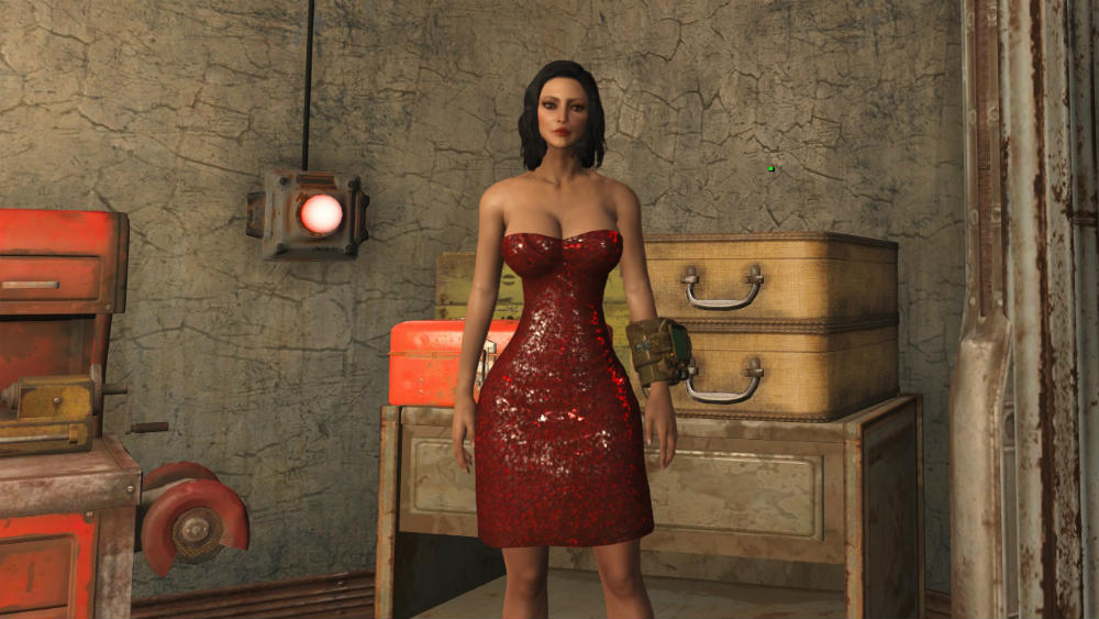 Vanilla Outfits for CBBE BodySlide Одежда Fallout 4 Моды на. 